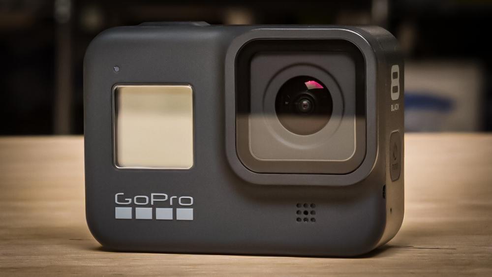 GoPro Hero 8 Black Action Camera