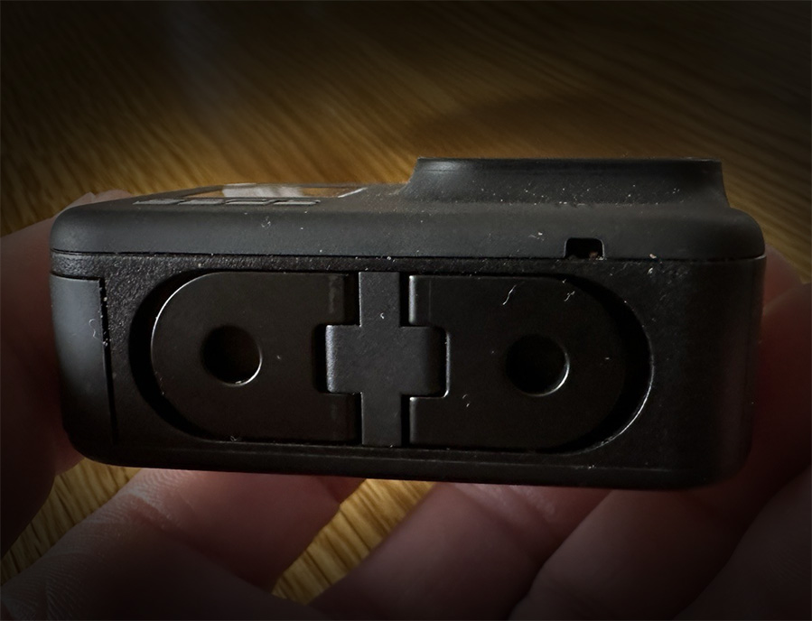 GoPro Hero 8 Black introduces folding mounting fingers