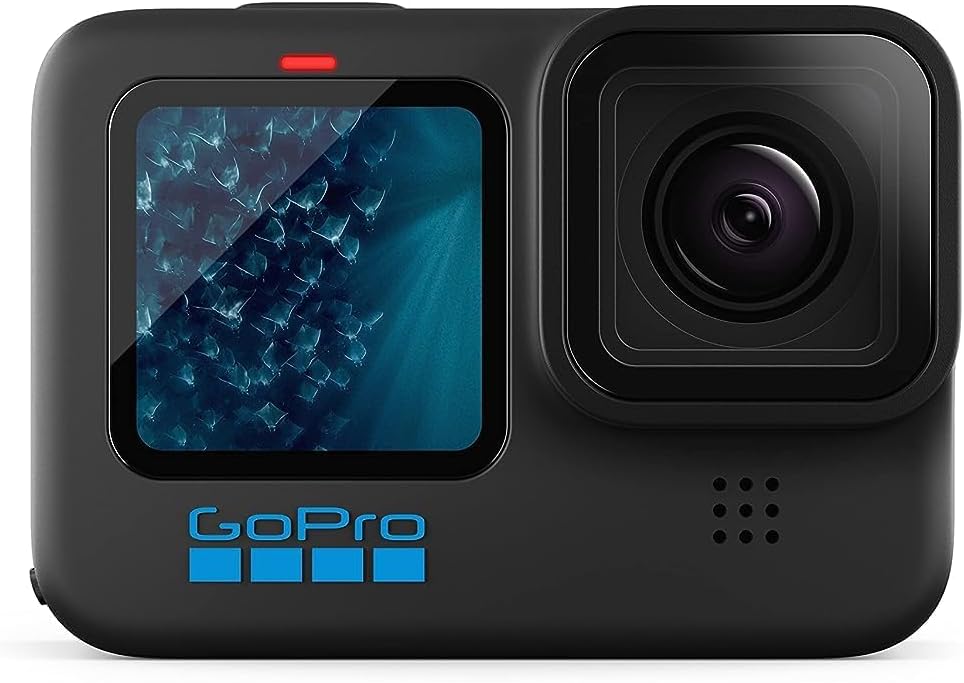 GoPro Hero 11 Black Action Camera