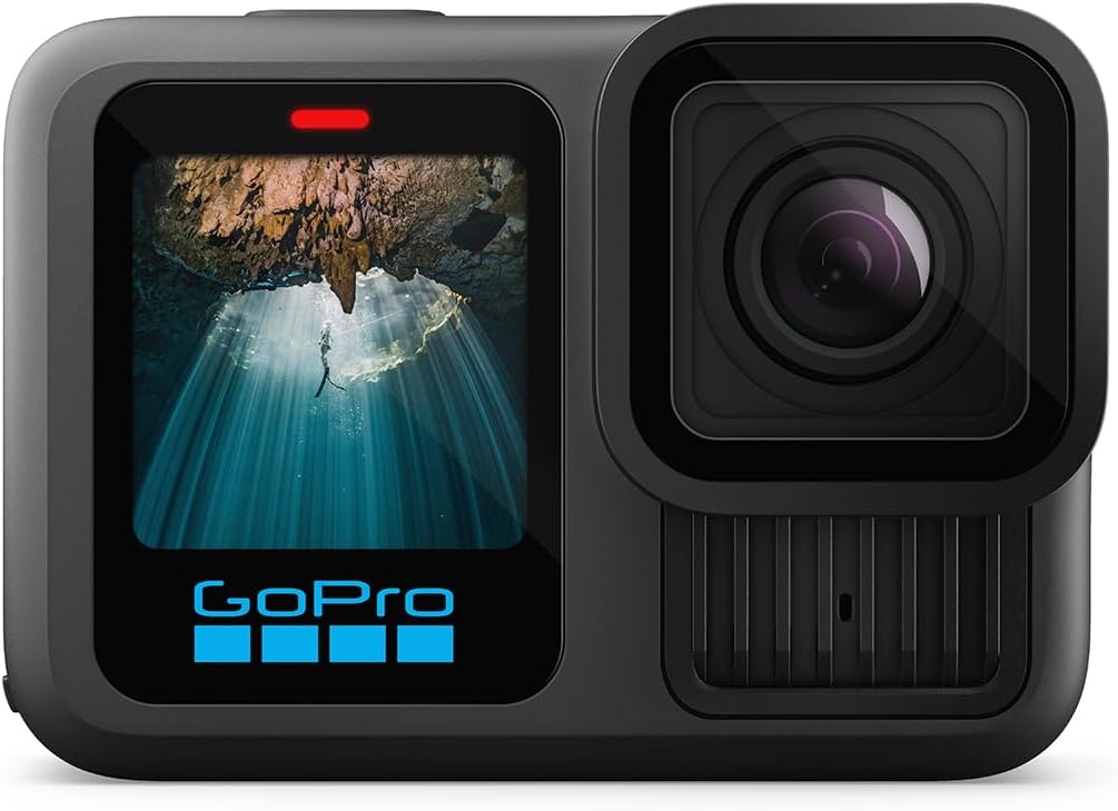 GoPro Hero 13 Black Action Camera