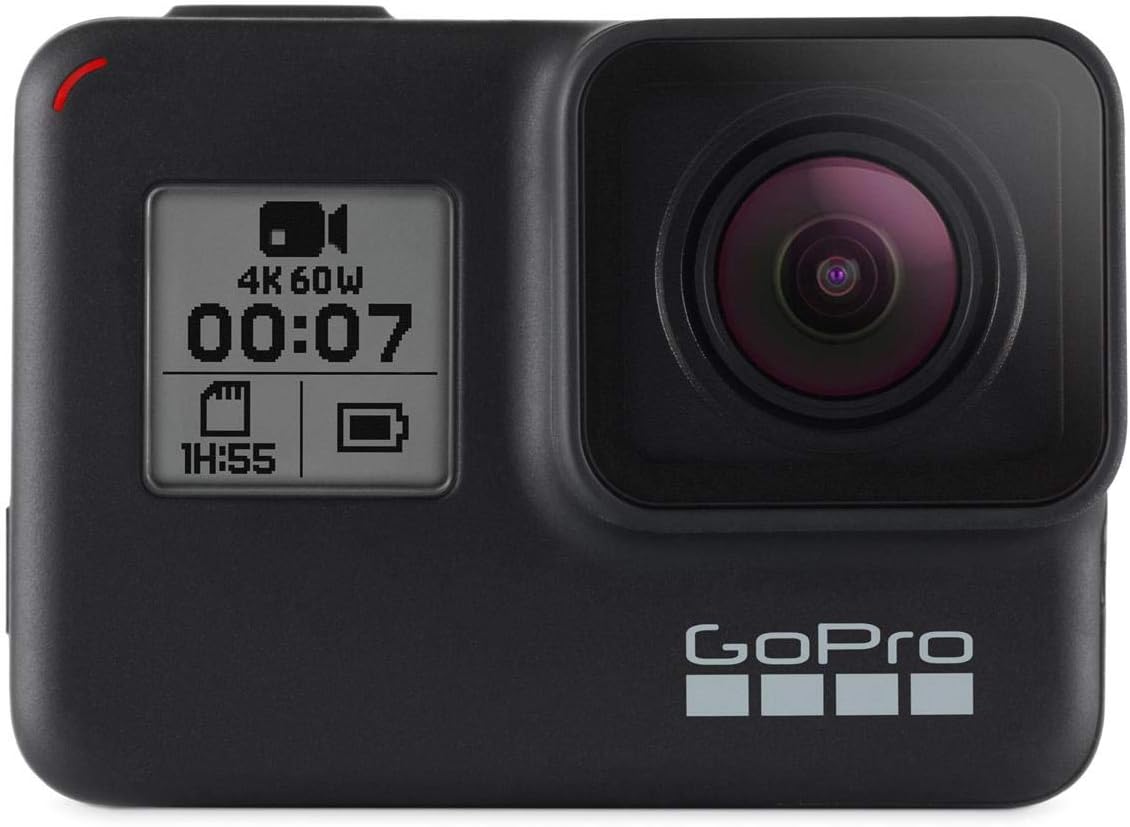 GoPro Hero 7 Black Action Camera