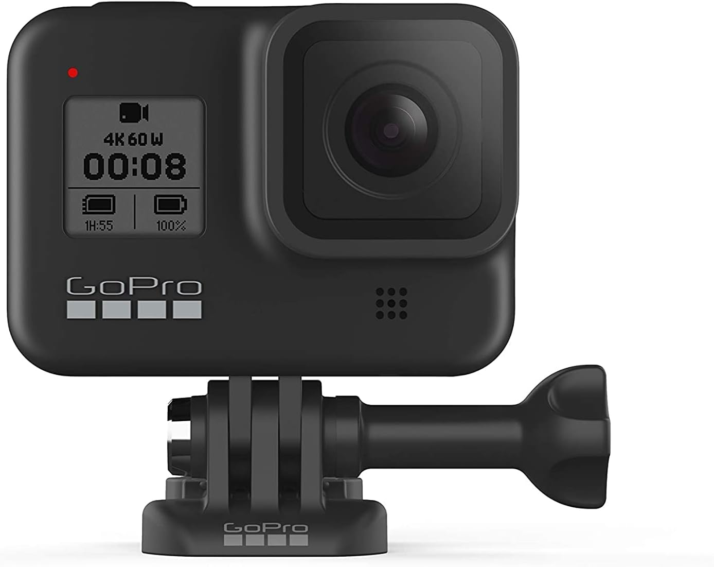 GoPro Hero 8 Black Action Camera