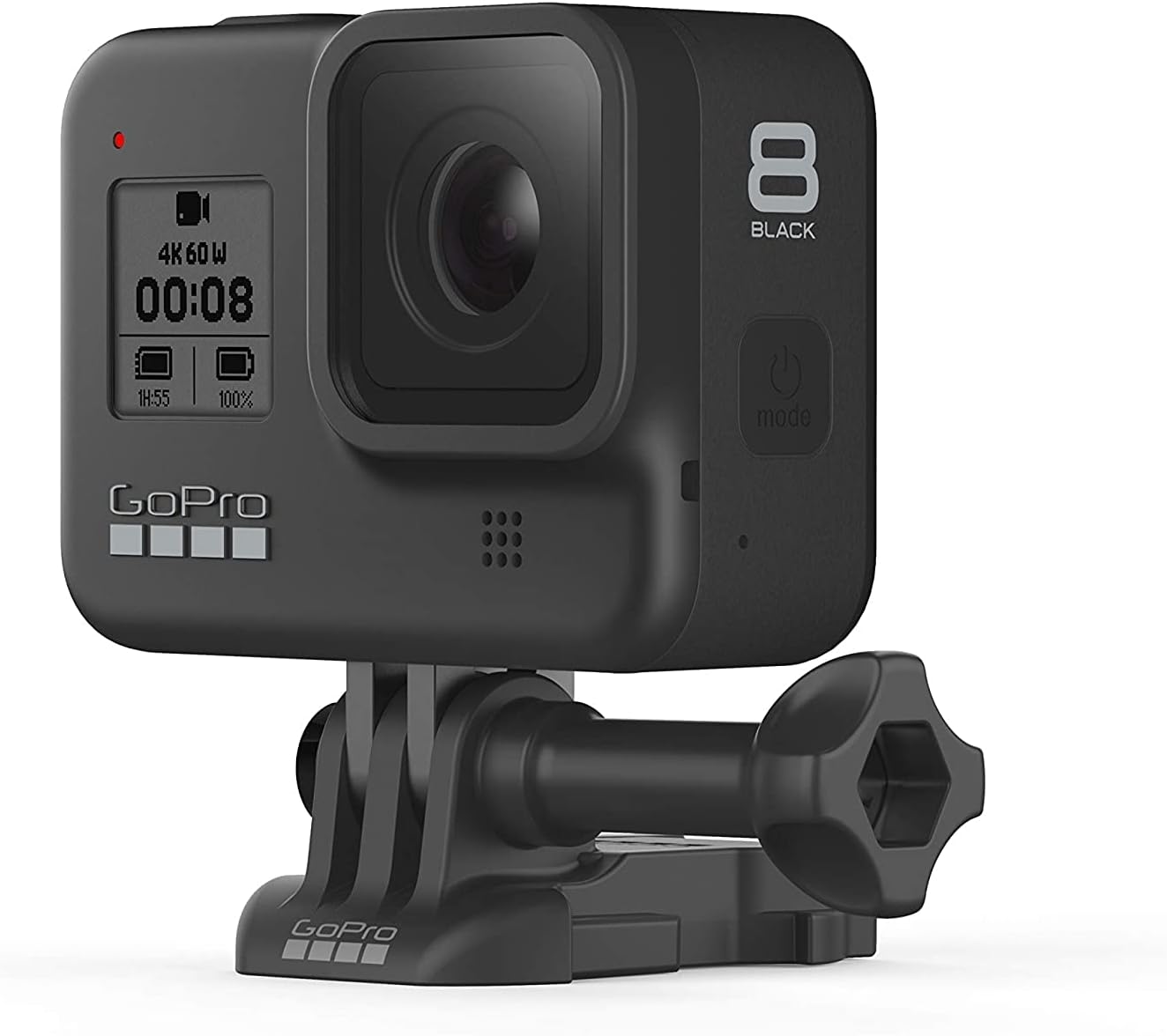 GoPro Hero 8 Black Action Camera
