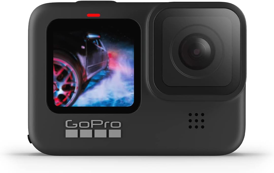 GoPro Hero 9 Black Action Camera