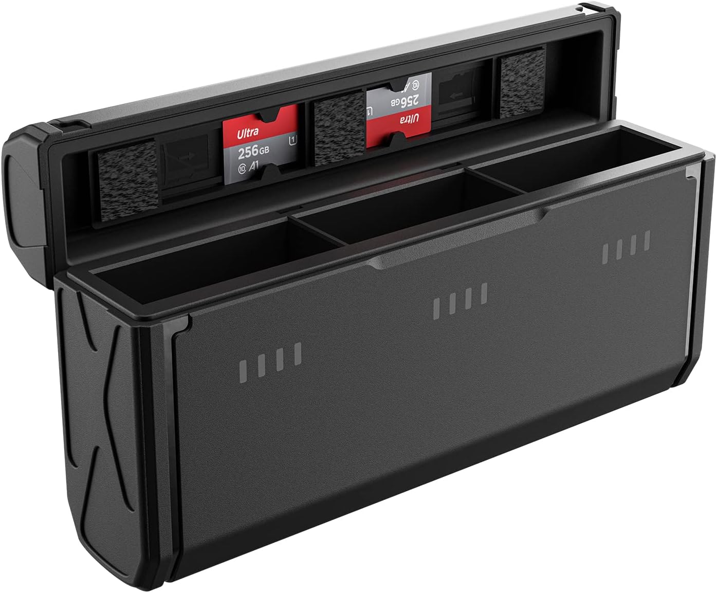 Telesin Triple Battery Charger for GoPro Hero 13