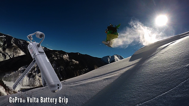 GoPro Volta Battery Grip